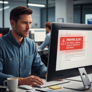 detección de correos fraudulentos en México