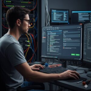 configuración de correo seguro