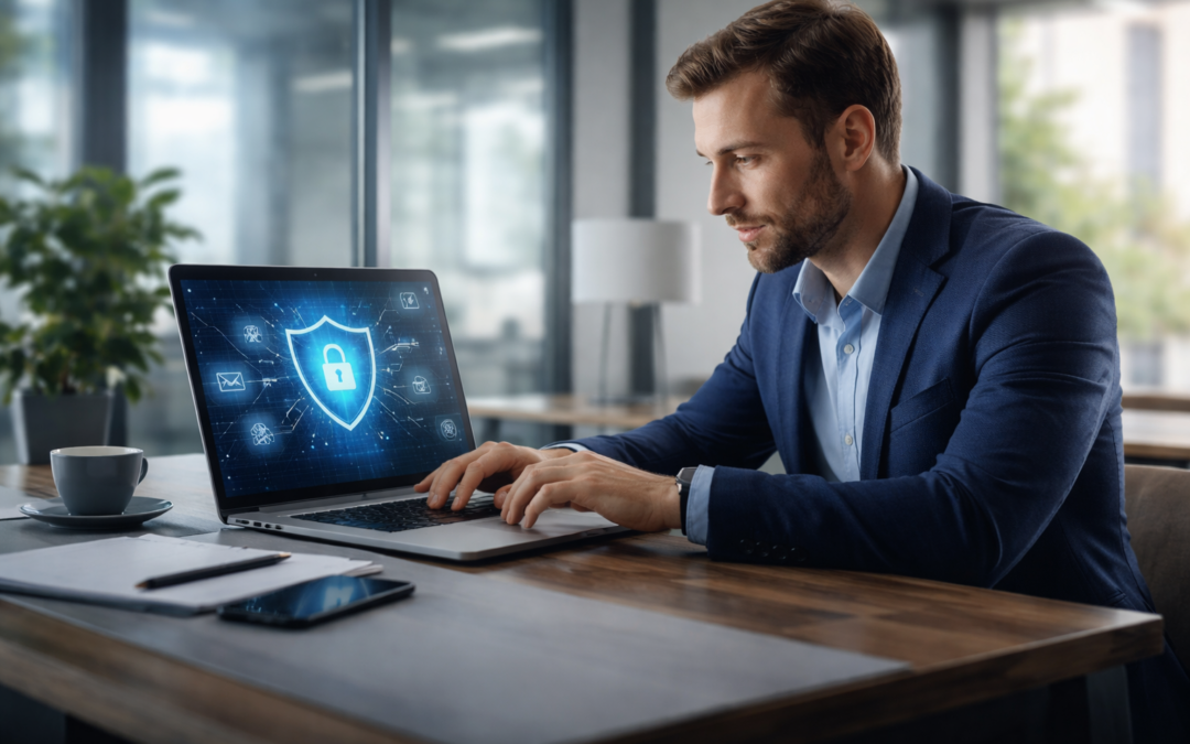 Qué medidas de seguridad debe tener un servicio de correo empresarial profesional