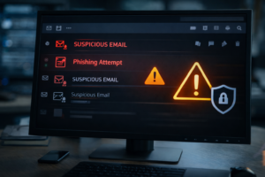 protección de correo corporativo y amenazas phishing empresarial