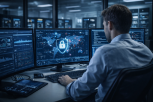 administracion y monitoreo de correo empresarial seguro