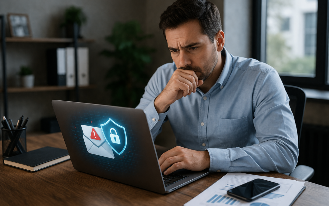 Errores comunes al contratar correo empresarial para pymes