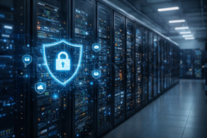 infraestructura de servidores para correo empresarial seguro