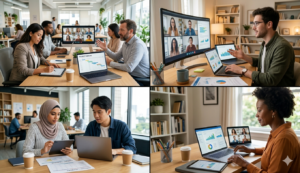Google Workspace para productividad empresarial