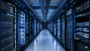 Infraestructura digital para aplicaciones empresariales