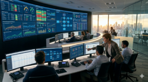 Monitoreo de aplicaciones empresariales en tiempo real