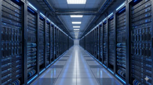 Infraestructura empresarial para aplicaciones y servicios digitales