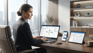 Correo corporativo para productividad empresarial