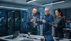 Migración de aplicaciones empresariales al hosting profesional