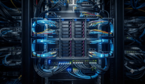 Servidores empresariales para hosting profesional